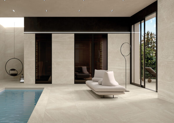 AVENUE Sand 2cm RET. 60X120