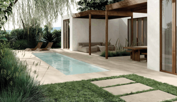 IVORY Con. Rett 60x120cm