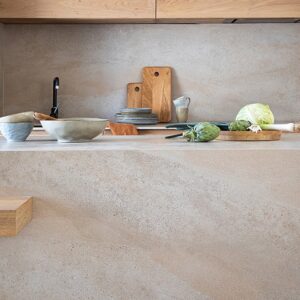 NEOLITH MIRAGE Silk 320x150 6mm Naturkante